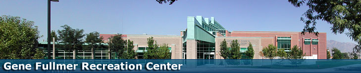 Gene Fullmer Recreation Center