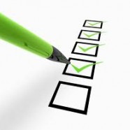 NEW TO SRMS?  Here is a Checklist