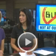 Not at Our School! KUTV News Video